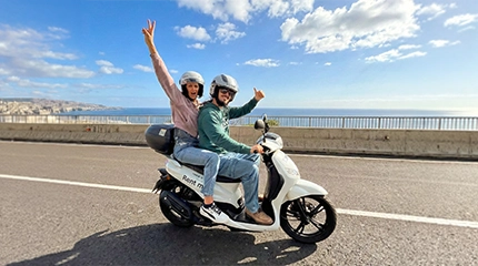 Alquila tu Scooter en Tenerife