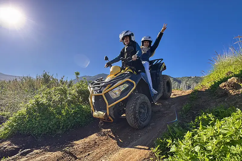 Off-Road por el Norte de&nbsp;Tenerife - Foto 1