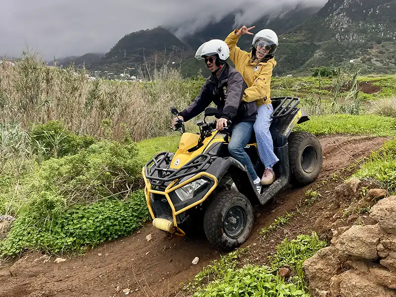 Off-Road por el Norte de&nbsp;Tenerife - Foto 11