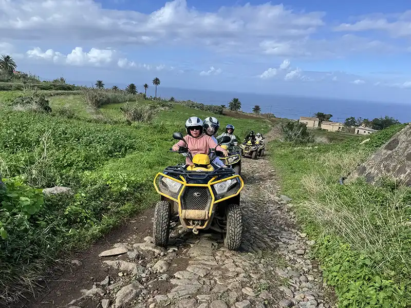 Off-Road por el Norte de&nbsp;Tenerife - Foto 12