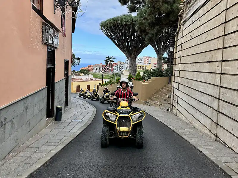 Off-Road por el Norte de&nbsp;Tenerife - Foto 17