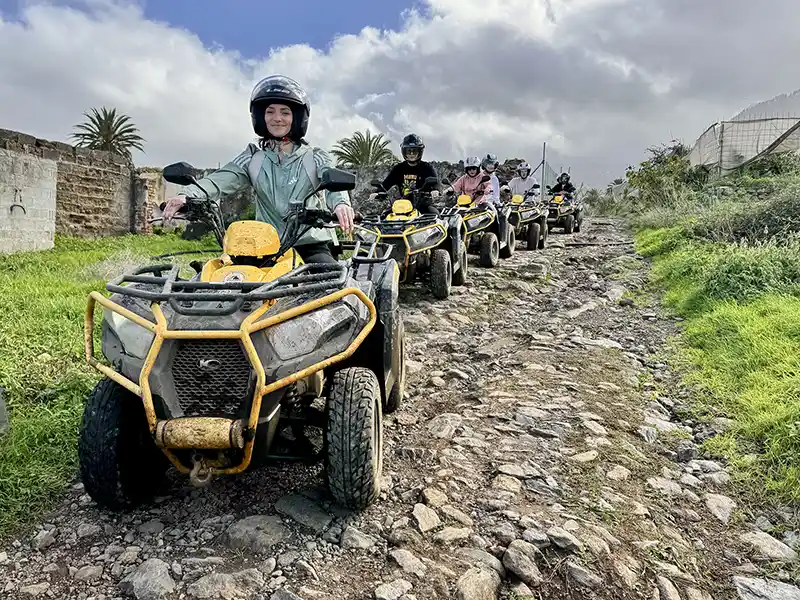 Off-Road por el Norte de&nbsp;Tenerife - Foto 18