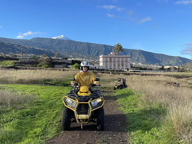Off-Road por el Norte de&nbsp;Tenerife - Foto 20
