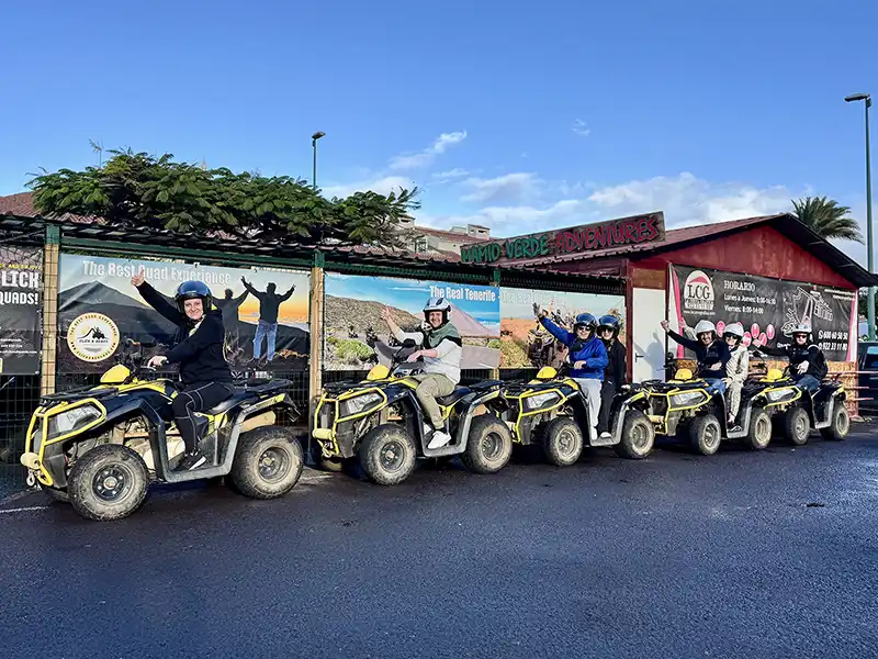 Off-Road por el Norte de&nbsp;Tenerife - Foto 21