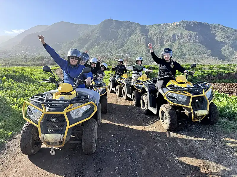 Off-Road por el Norte de&nbsp;Tenerife - Foto 24