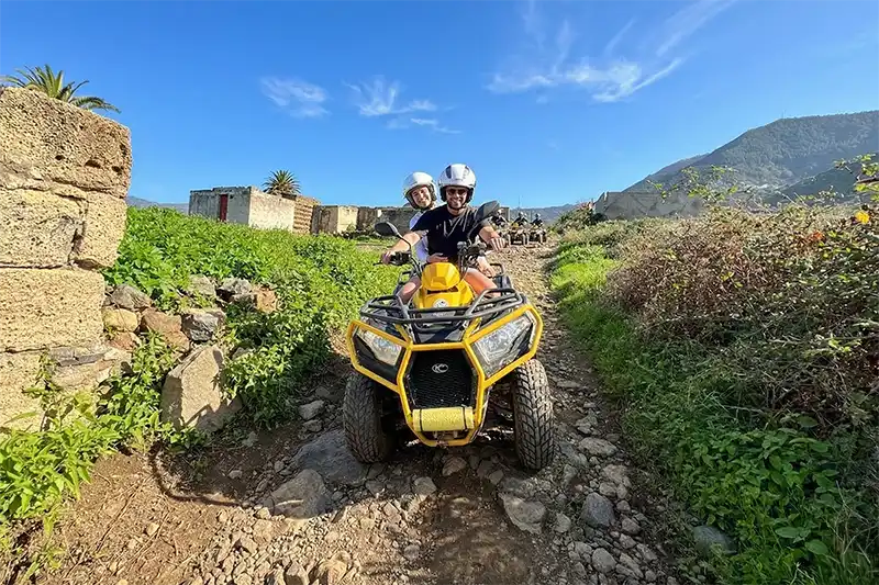 Off-Road por el Norte de&nbsp;Tenerife - Foto 3