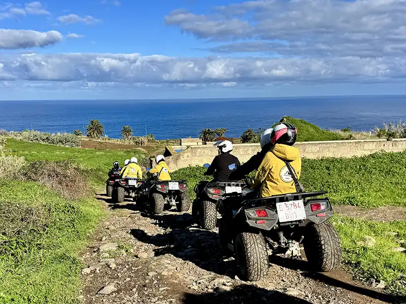 Off-Road por el Norte de&nbsp;Tenerife - Foto 5
