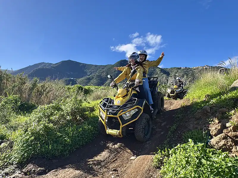 Off-Road por el Norte de&nbsp;Tenerife - Foto 7