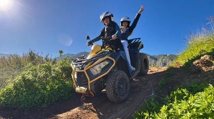 Off-Road por el Norte de&nbsp;Tenerife
