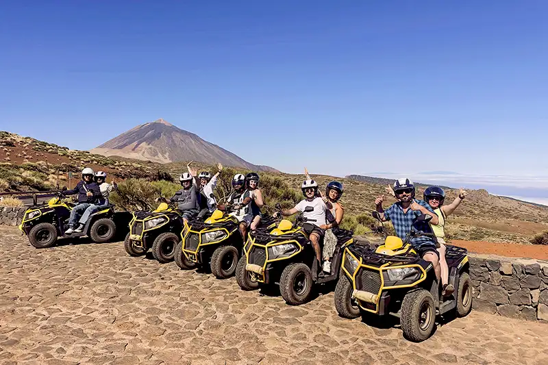 Teide: Atardecer Mágico - Foto 12