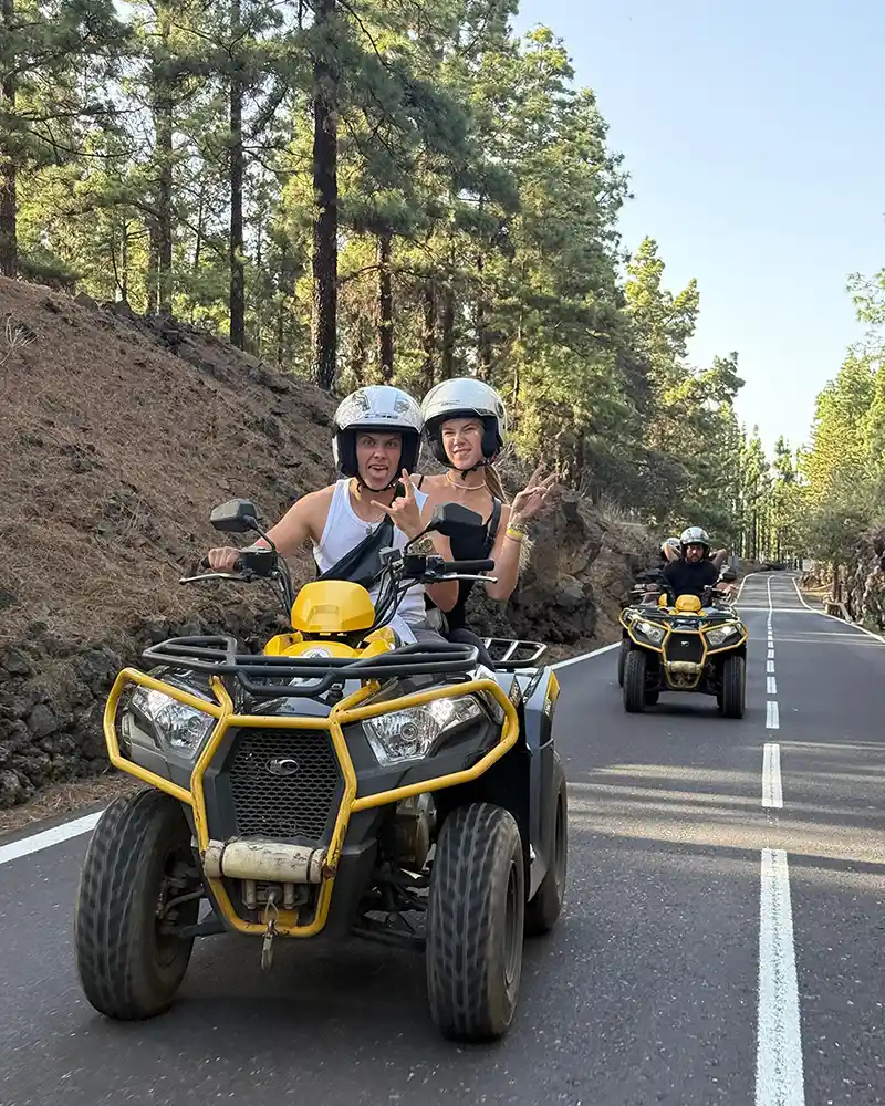 Teide: Atardecer Mágico - Foto 13
