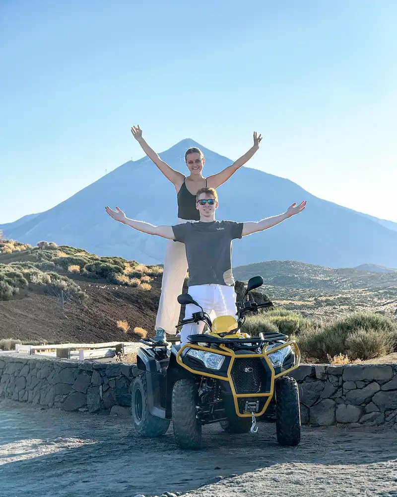 Teide: Atardecer Mágico - Foto 14