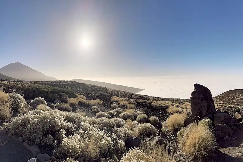 Teide: Atardecer Mágico - Foto 15