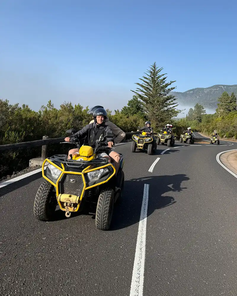 Teide: Atardecer Mágico - Foto 17