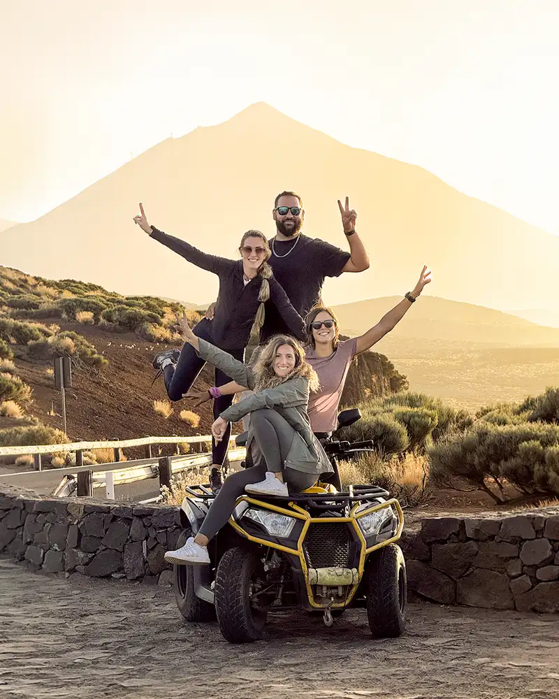 Teide: Atardecer Mágico - Foto 18