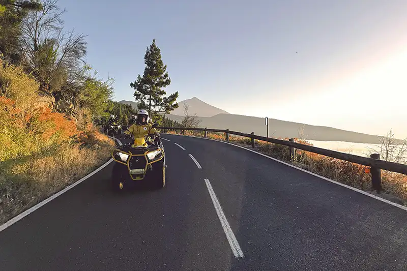 Teide: Atardecer Mágico - Foto 19