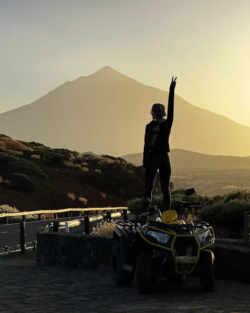 Teide: Atardecer Mágico - Foto 2