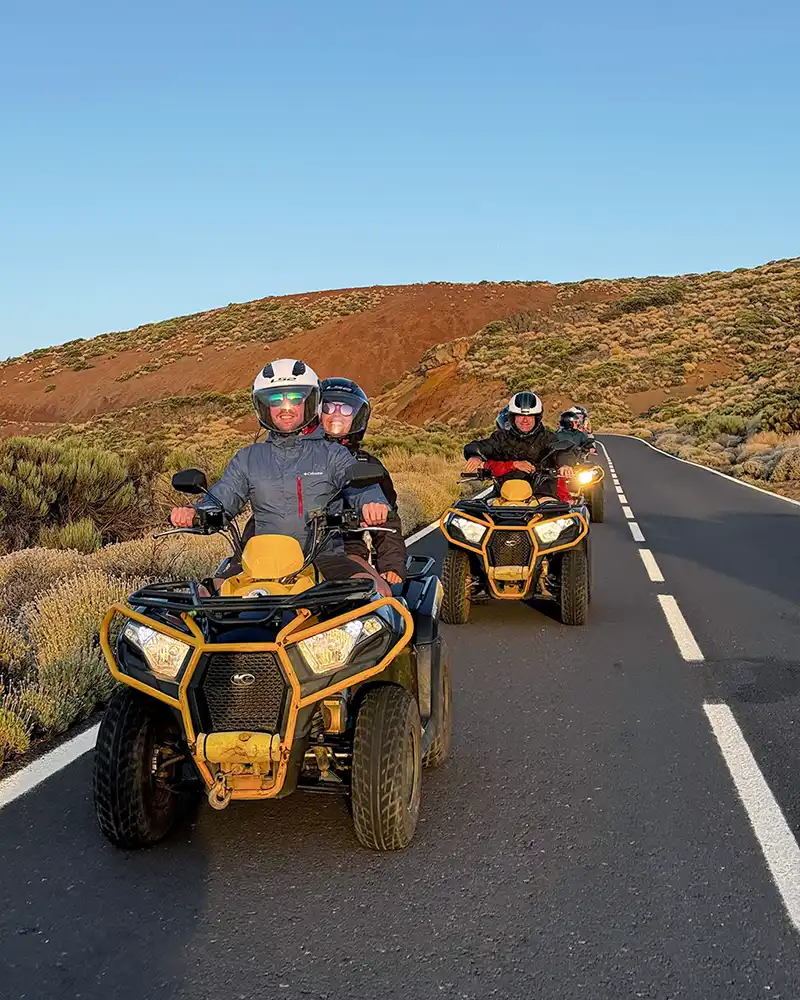 Teide: Atardecer Mágico - Foto 20