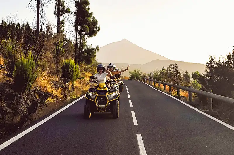 Teide: Atardecer Mágico - Foto 21