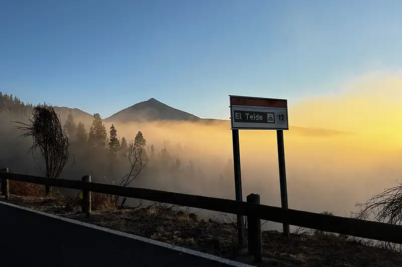 Teide: Atardecer Mágico - Foto 6
