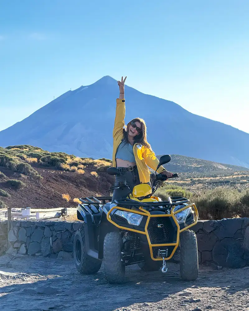 Teide: Atardecer Mágico - Foto 7