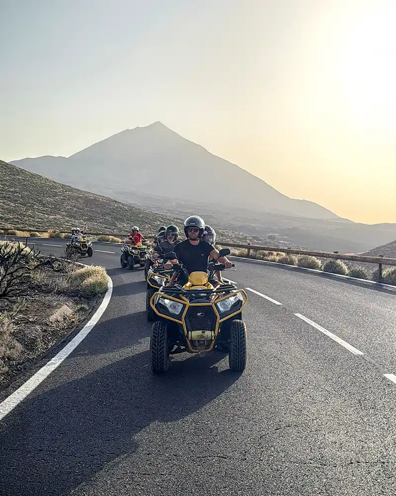 Teide: Atardecer Mágico - Foto 8