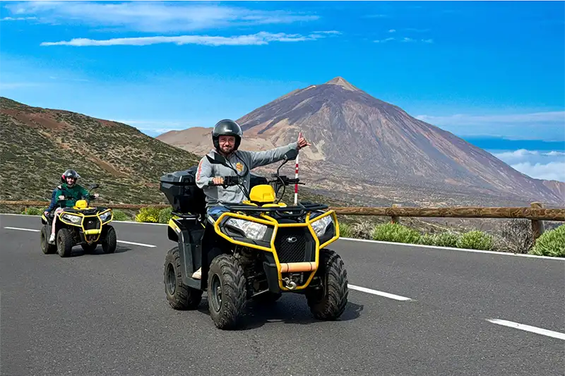 Teide: El Gigante Volcánico - Foto 1