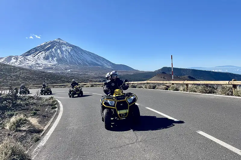 Teide: El Gigante Volcánico - Foto 11
