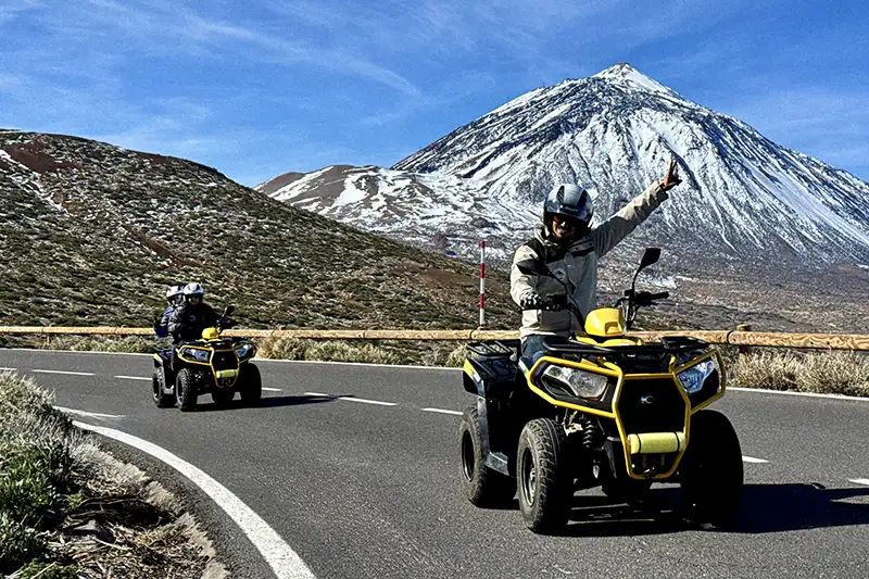 Teide: El Gigante Volcánico - Foto 13