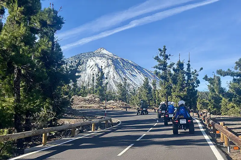 Teide: El Gigante Volcánico - Foto 15