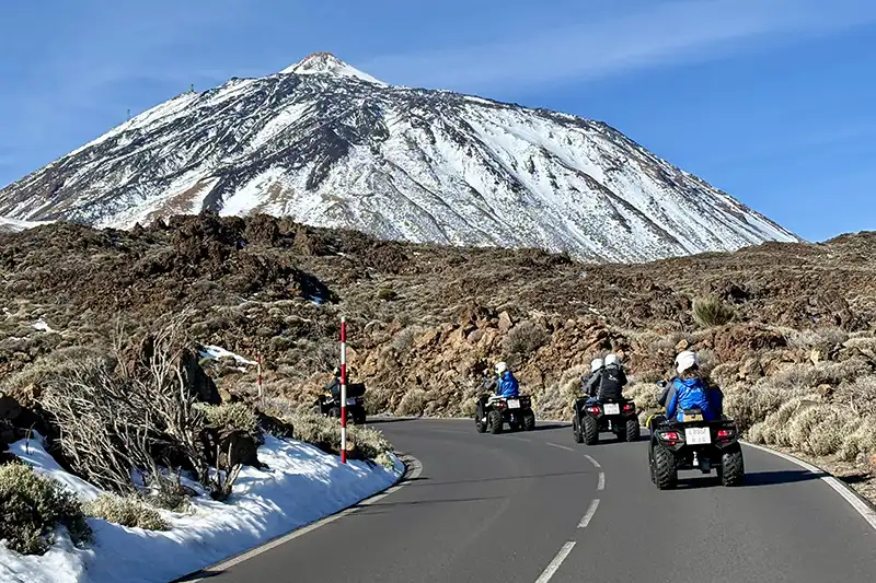 Teide: El Gigante Volcánico - Foto 19