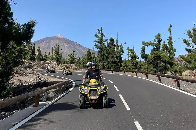 Teide: El Gigante Volcánico - Foto 3