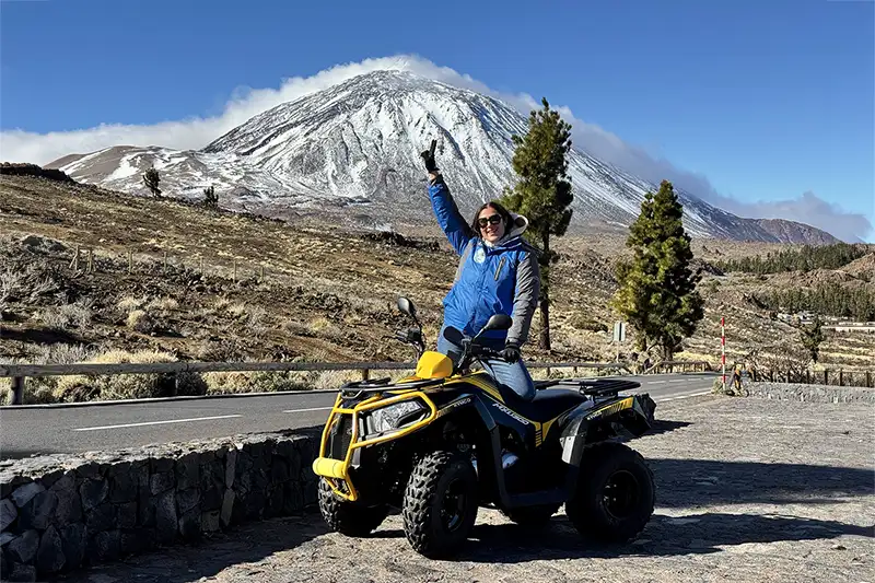 Teide: El Gigante Volcánico - Foto 4