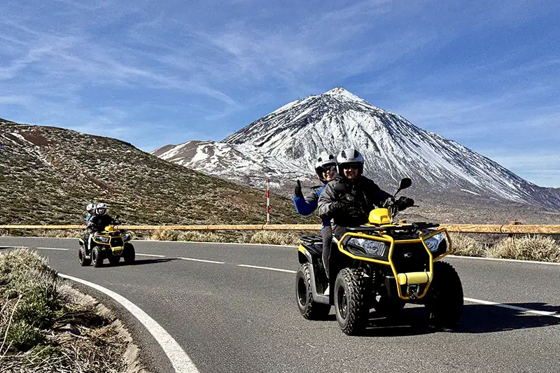 Teide: El Gigante Volcánico - Foto 9